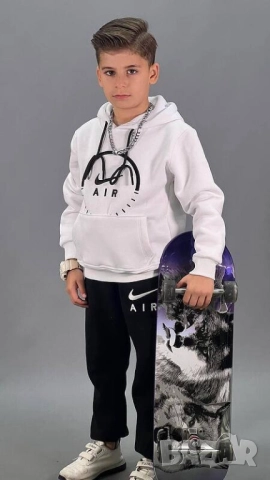 детски комплект nike 