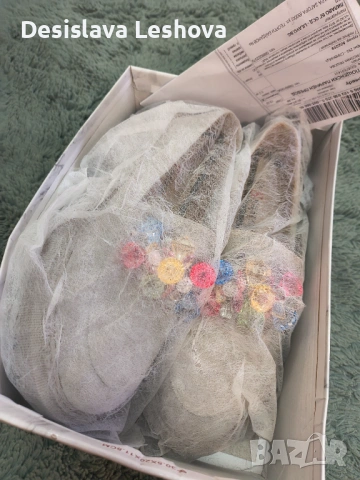 Нови обувки ❤️, снимка 4 - Дамски обувки на ток - 53931291