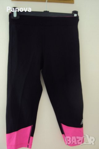 Продавам спортни  почти нови къси панталони над коляното марка , снимка 2 - Клинове - 37550717