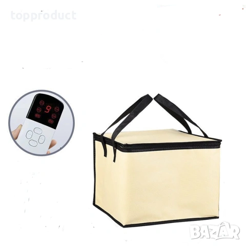 Вана за втасване на тесто, подквасване на мляко, декристализатор за мед