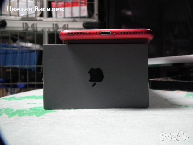 Apple iPhone 7 Plus - 256GB - RED (Unlocked) - за хората със стил, снимка 12 - Apple iPhone - 32183842