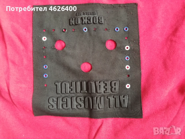 Продавам дамска червена блуза , снимка 3 - Туники - 52099294