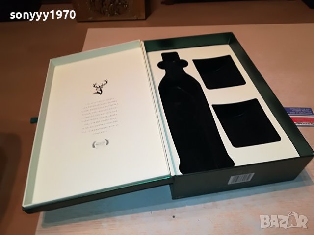 GLENFIDDICH 12 КУТИЯ ЗА КОЛЕКЦИЯ 1802231938L, снимка 2 - Колекции - 39721036