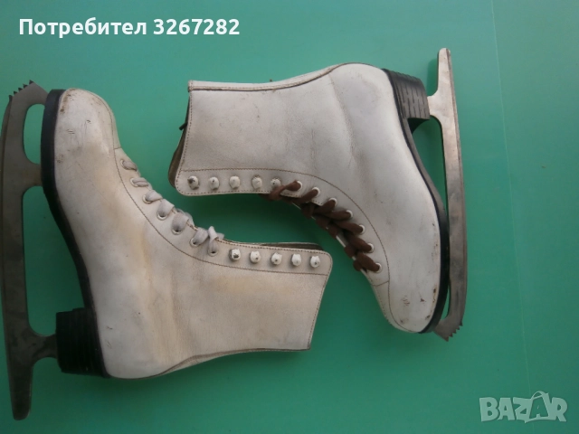 Кънки,Дамски,Фигурно,Пързаляне,Полски, снимка 6 - Зимни спортове - 52680913