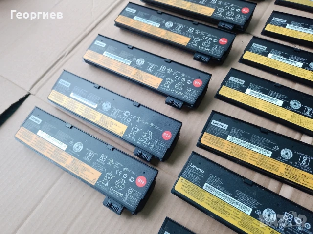 батерия за лаптоп Леново батерии Lion, снимка 2 - Оригинални батерии - 51208802