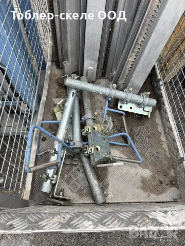 Хаспел GEDA 300 Z, снимка 7 - Други машини и части - 56496590