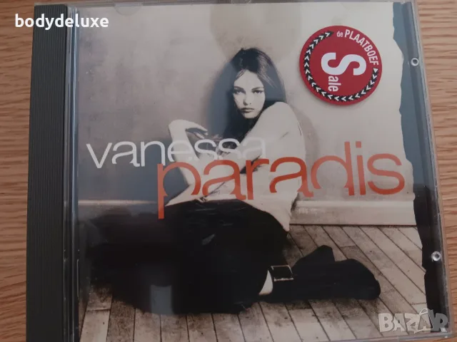 vanessa paradis аудио диск