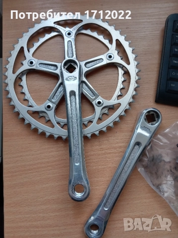 Курбели Shimano 600 Arabesque