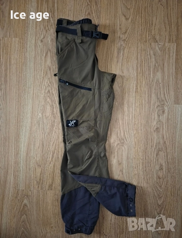 Revolution race silence pants мъжки панталон 
