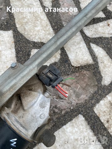 мотор и механизам чистачките за Мерцедес А-класа w169.A1698200300.404.902, снимка 4 - Части - 40163189