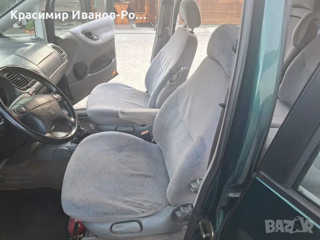 VW SHARAN 2.0 GAZ Ван Шаран 2.0 бензин ,газ, снимка 6 - Автомобили и джипове - 55742913