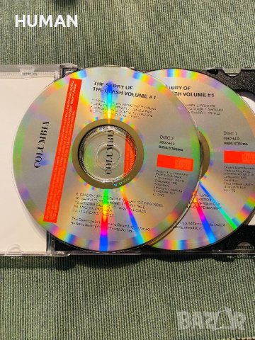 The Offspring,Sex Pistols,The Clash, снимка 13 - CD дискове - 42331032