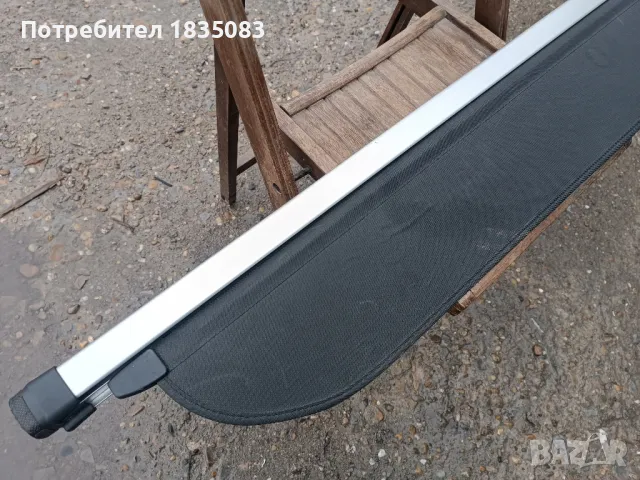 Щора за багажник Subaru XV от 2012 до 2017г, снимка 3 - Аксесоари и консумативи - 49604055