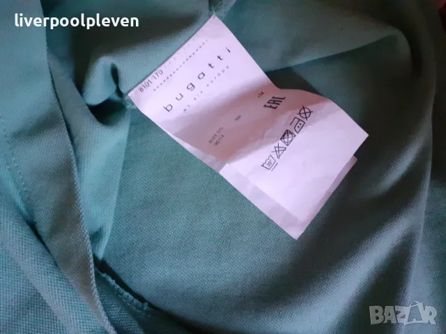 👉Bugatti Original М, снимка 6 - Тениски - 50049285