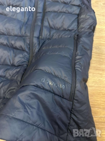 Висок клас дамско пухено елече Norrona falketind down750 Vest Women - Indigo Night , XS размер, снимка 6 - Якета - 52413518