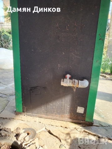 Котел Прити 24кВт, снимка 6 - Отоплителни печки - 53907793