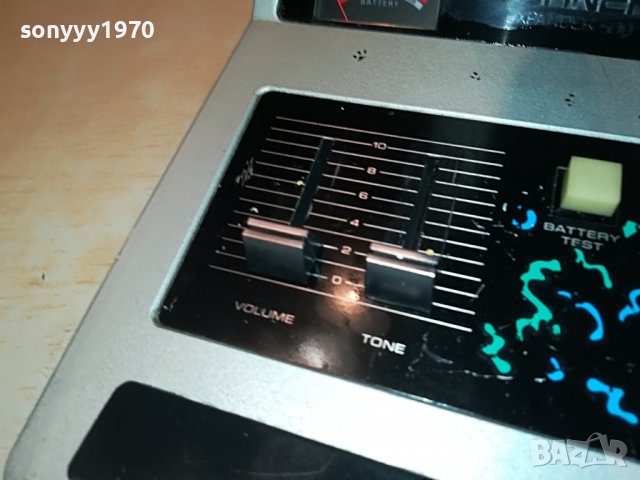 TURNER EXPANDER 500-ВНОС GERMANY 0607221736, снимка 12 - Микрофони - 37308925