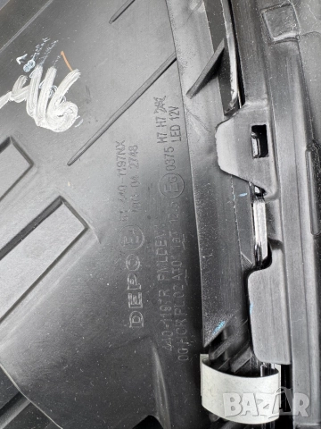 Фейсови фарове за w204 , снимка 4 - Части - 52902181