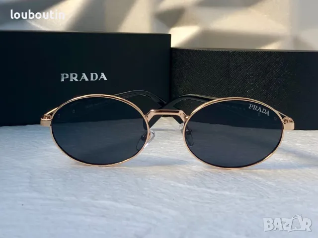 дамски слънчеви очила кръгли овални елипса, снимка 12 - Слънчеви и диоптрични очила - 47758796