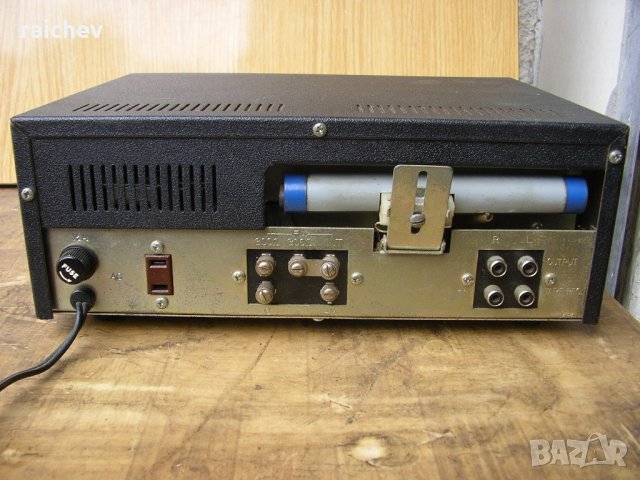 ★ █▬█ █ ▀█▀ ★ LAFAYETTE LT225 – Колекционерски винтидж солид стейтс стерео тунер., снимка 4 - Аудиосистеми - 31223927