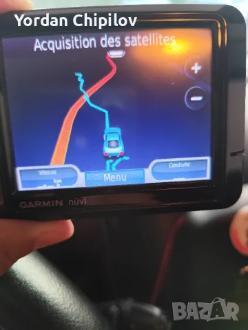Навигация garmin nuvi , снимка 10 - Аксесоари и консумативи - 55878626