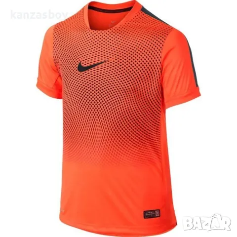 Nike - страхотна юношеска тениска 158-170см., снимка 2 - Детски тениски и потници - 50011731