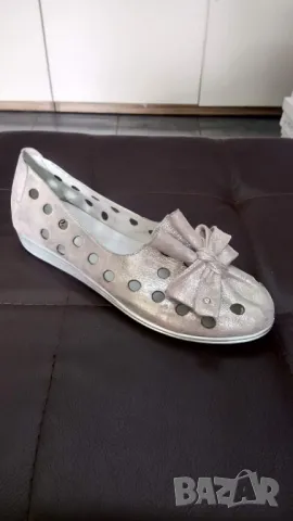 обувки 41 естествена кожа, снимка 4 - Дамски ежедневни обувки - 49329713