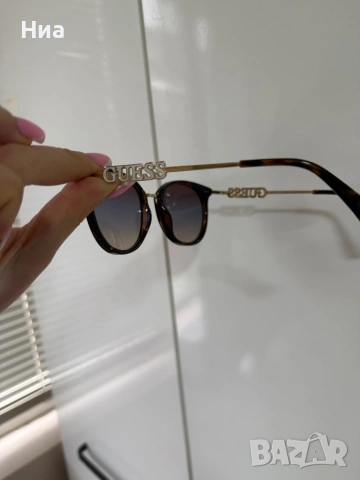 Оригинални очила Guess, снимка 3 - Слънчеви и диоптрични очила - 53301065