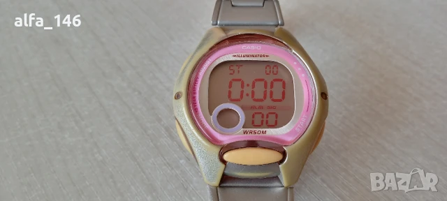 Дамски часовник Casio LW-200D, снимка 4 - Дамски - 51194217