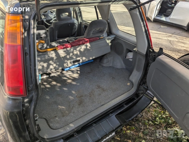 Honda CR-V 2. 0 Бензин/Газ (150 к. с. ) - 2001 г., снимка 10 - Автомобили и джипове - 53934480