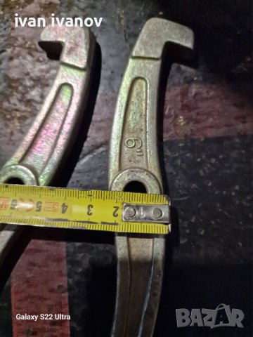 Скоби , снимка 2 - Други инструменти - 42653407