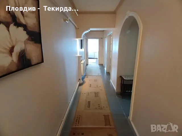 гр.Текирдаг,Турция 145 m2 апартамент фантастична гледка МОРЕ , снимка 5 - Апартаменти - 48681810