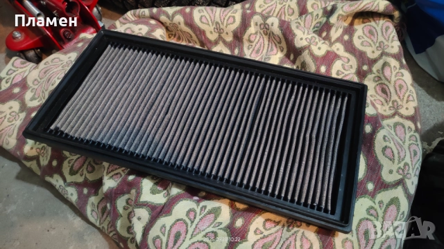 Спортен филтър