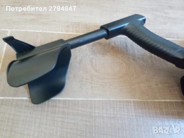 Металотърсач нов , снимка 9 - Екипировка - 56325753