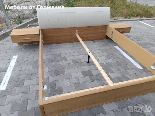 Мебели от Германия , снимка 4 - Спални и легла - 50353316