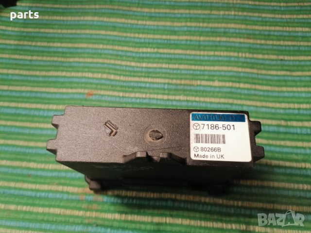 Компютър - Модул Лукас Форд Ескорт - 91AB9F480AC - AV01030 N , снимка 7 - Части - 28948773