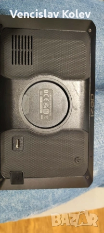 Навигация GARMIN DEZL LGV720 - НОВА, снимка 2 - Garmin - 54115151