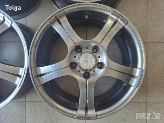 Алуминиеви джанти Platin 16 5x112, снимка 3 - Гуми и джанти - 50131261
