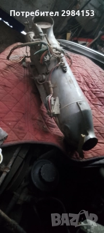 печка за автомобил, снимка 3 - Части - 52696659