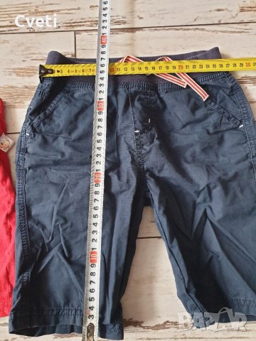 Марков лот дрехи за момче 128см, снимка 7 - Детски Блузи и туники - 34996677