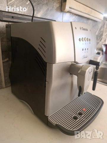 Saeco Incanto Classic silver , снимка 3 - Кафемашини - 54167145