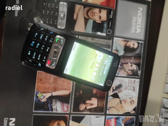 Nokia N73 Music Edition, снимка 3 - Nokia - 55852325