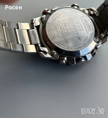 Часовник CASIO Edifice ERA-300, снимка 3 - Мъжки - 52679879