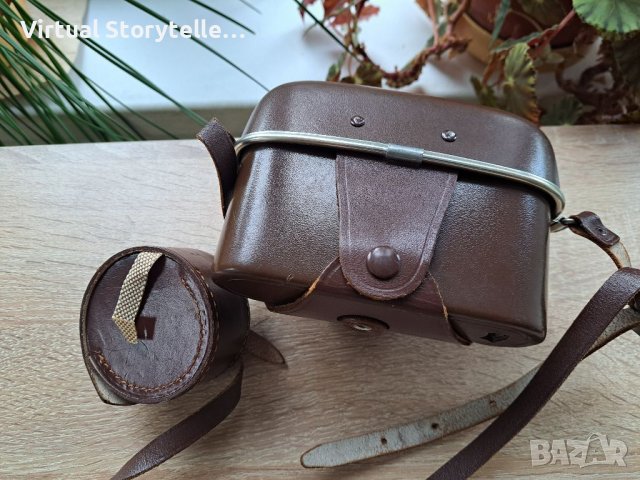 Стар фотоапарат Voigtlander Vitoret R, снимка 2 - Фотоапарати - 40752708