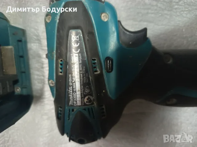 Макита  винтоверт , снимка 4 - Винтоверти - 56277222