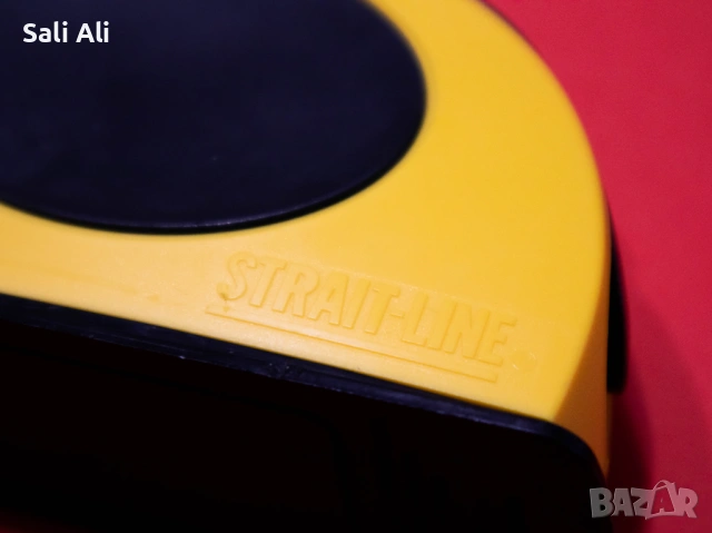 Strait-Line 64001 лазерен нивелир за точни линии строителство ремонт, снимка 3 - Други инструменти - 53006597