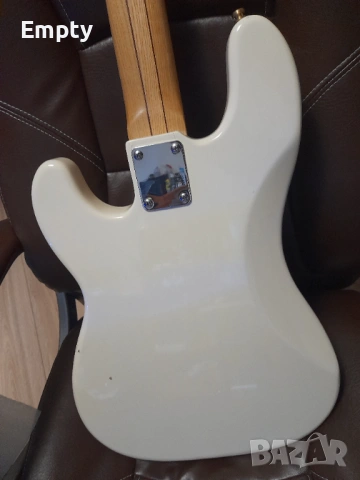 Фретлес бас китара, снимка 12 - Китари - 53900072