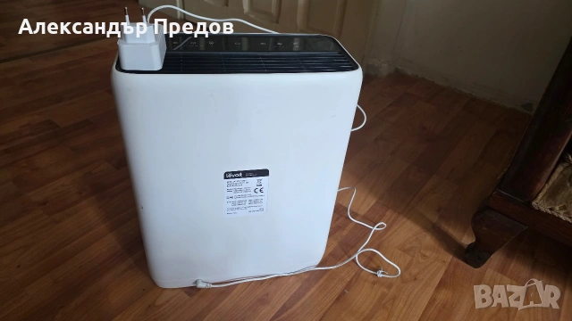 Пречиствател за въздух Levoit Vital 100S, 52м2, снимка 3 - Овлажнители и пречистватели за въздух - 54255062