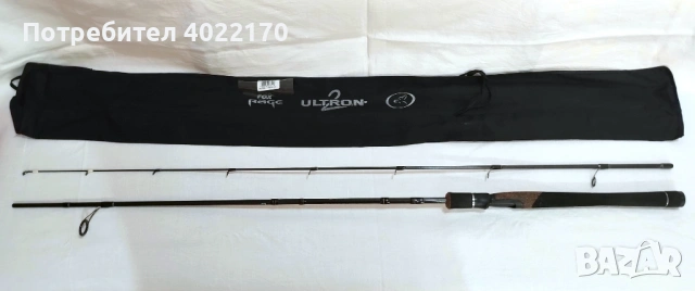 FOX RAGE Ultron 2 (спининг 2.10 м, 5-21 г)