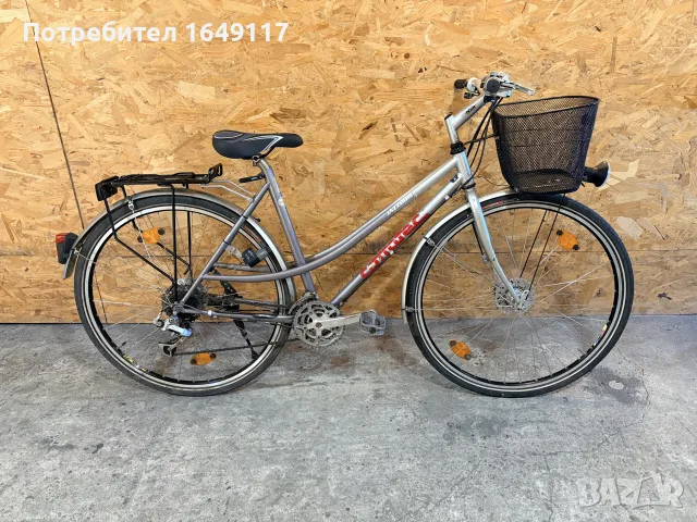 28цола дамски Corratec градски велосипед колело[24ck-Shimano]